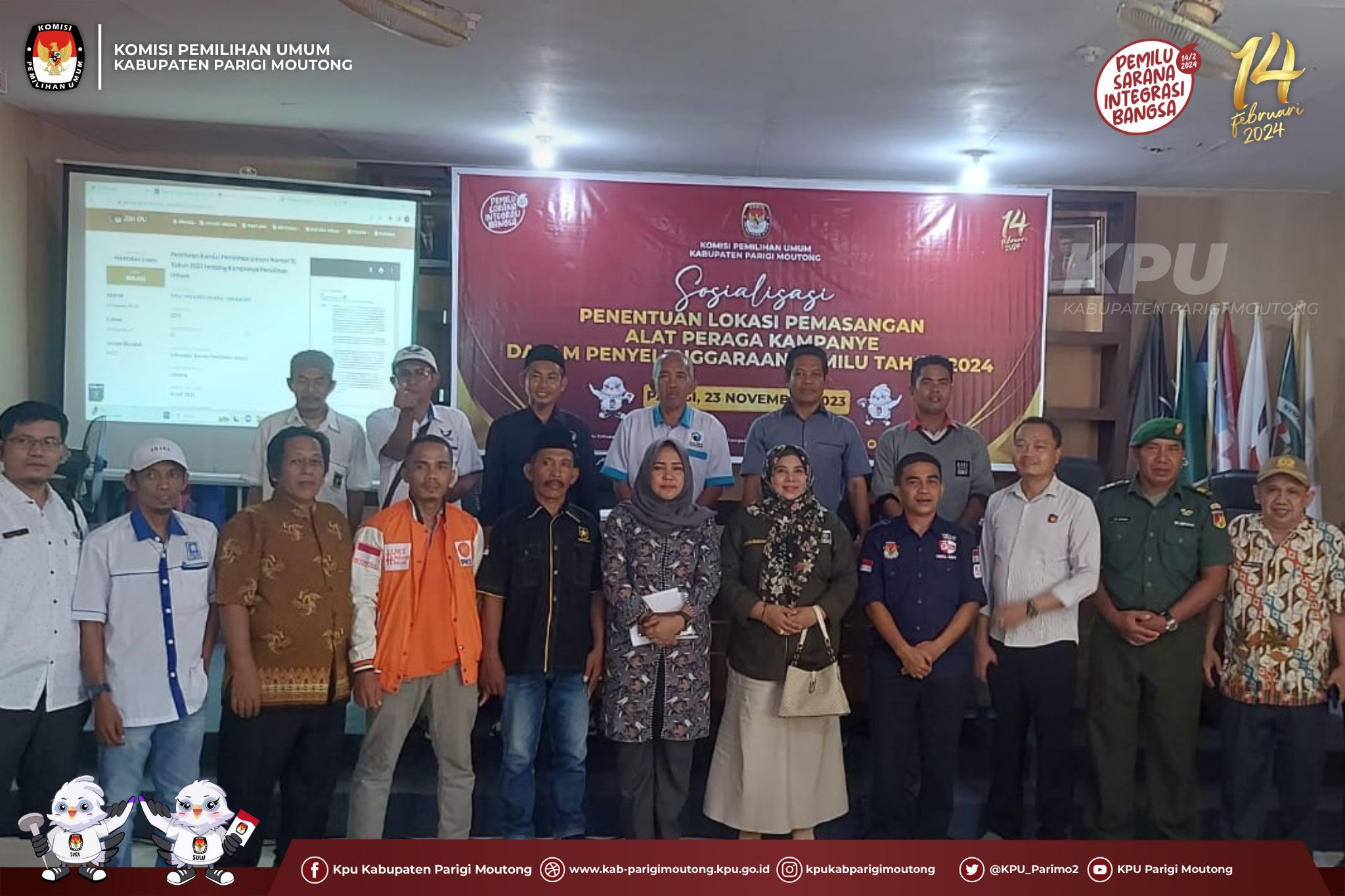 sosialisasi apk